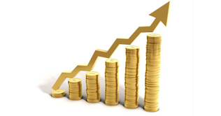 Gold price surges in markets